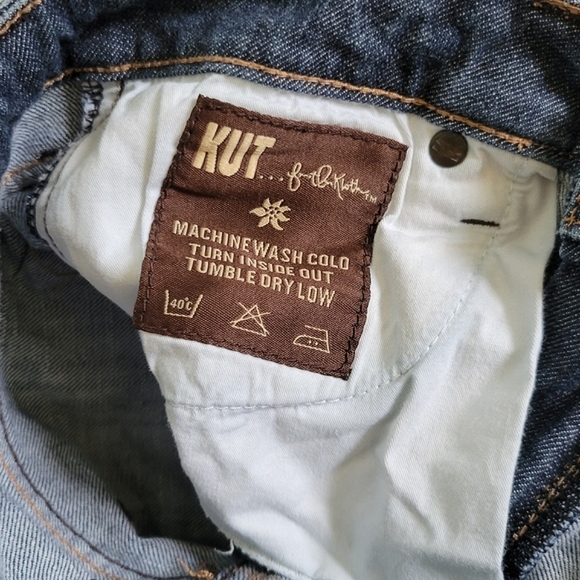 Kut From The Kloth Bootcut Jeans Size 4 - Picture 7 of 9
